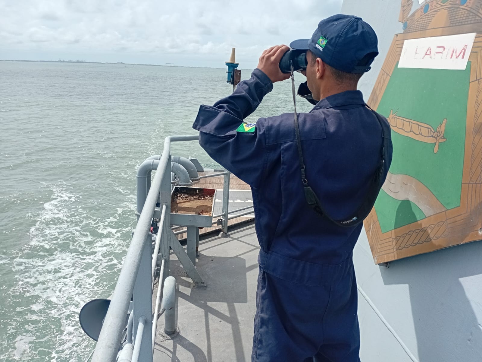 Buscas por pescador desaparecido na Barra entram no segundo dia 