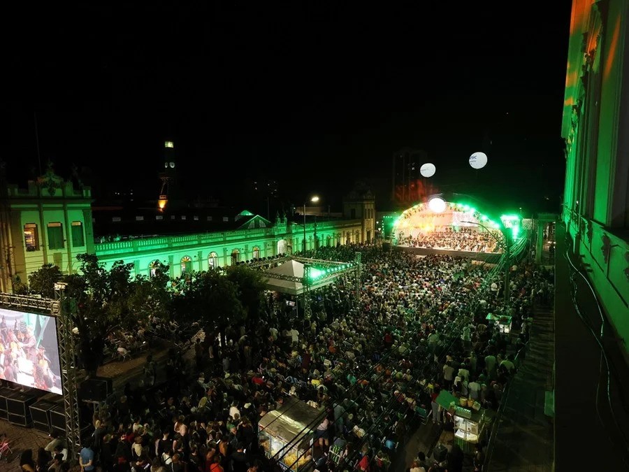 Festival SESC de Música terá alunos e professores de várias partes do mundo e número recorde de apresentações