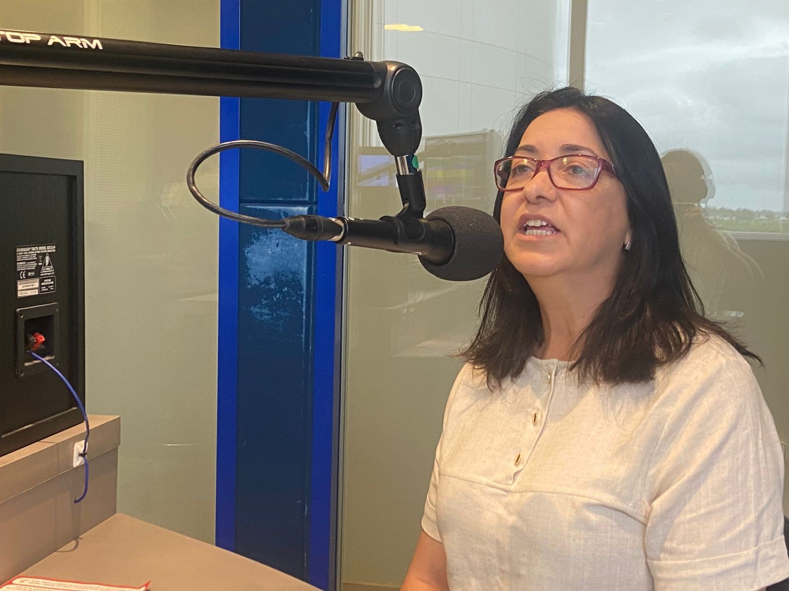 No Giro da Manhã, assistente social faz balanço sobre a Semana do Doador de Sangue