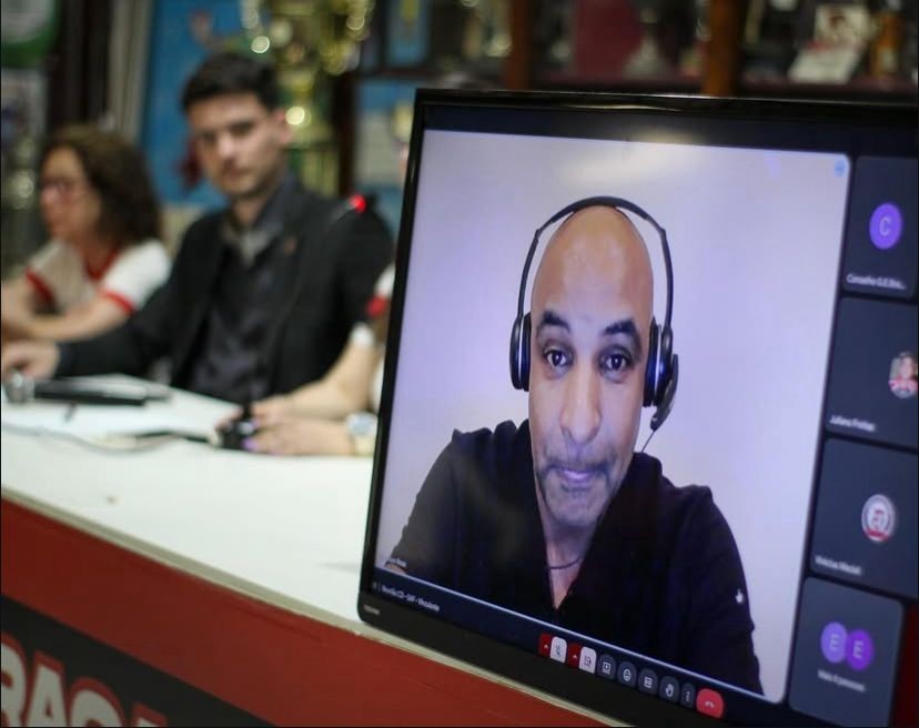 Emerson Rosa se manifesta após título Xavante