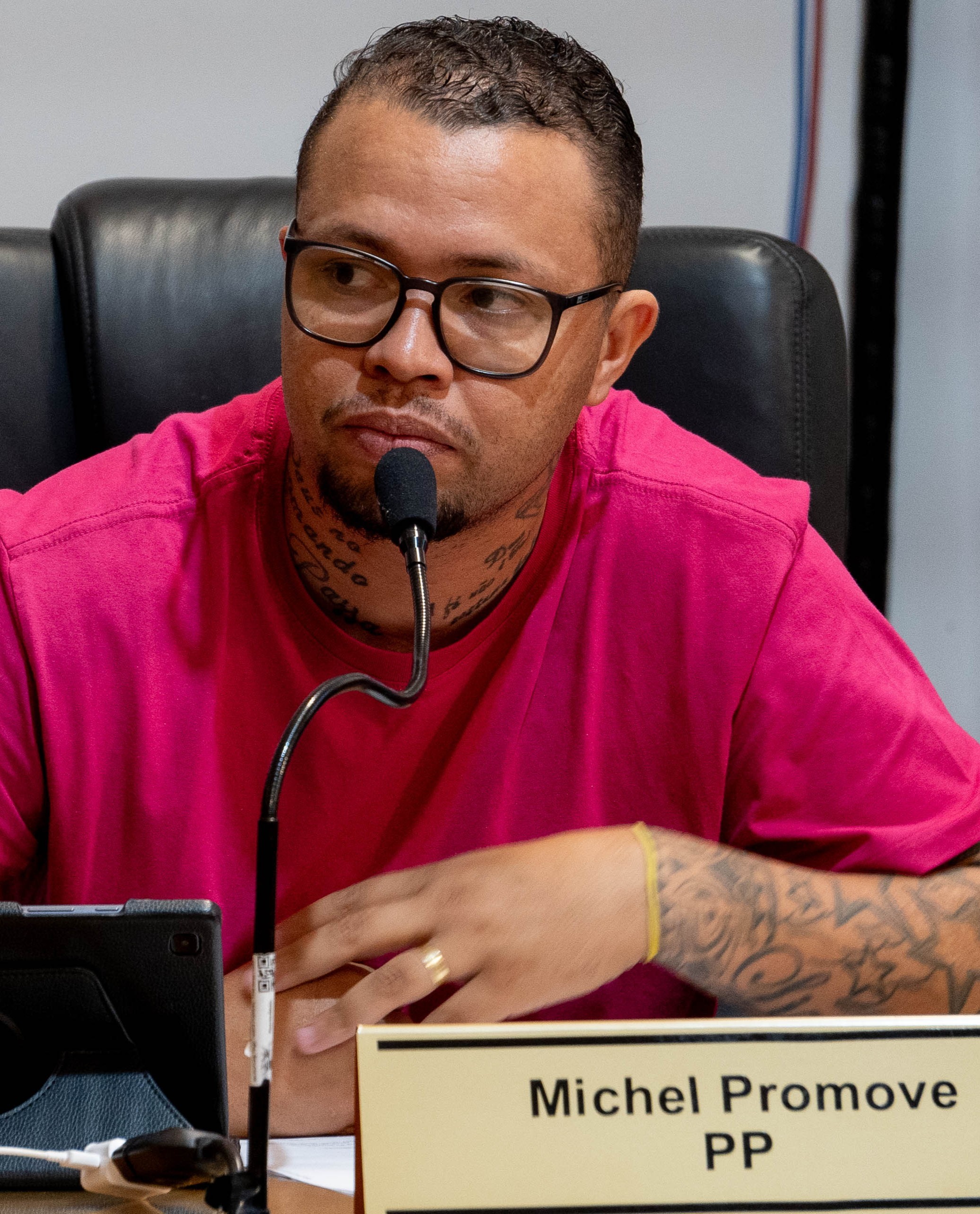 Vereador Michel Promove deverá ser eleito Presidente do Legislativo Pelotense na quarta-feira (3)