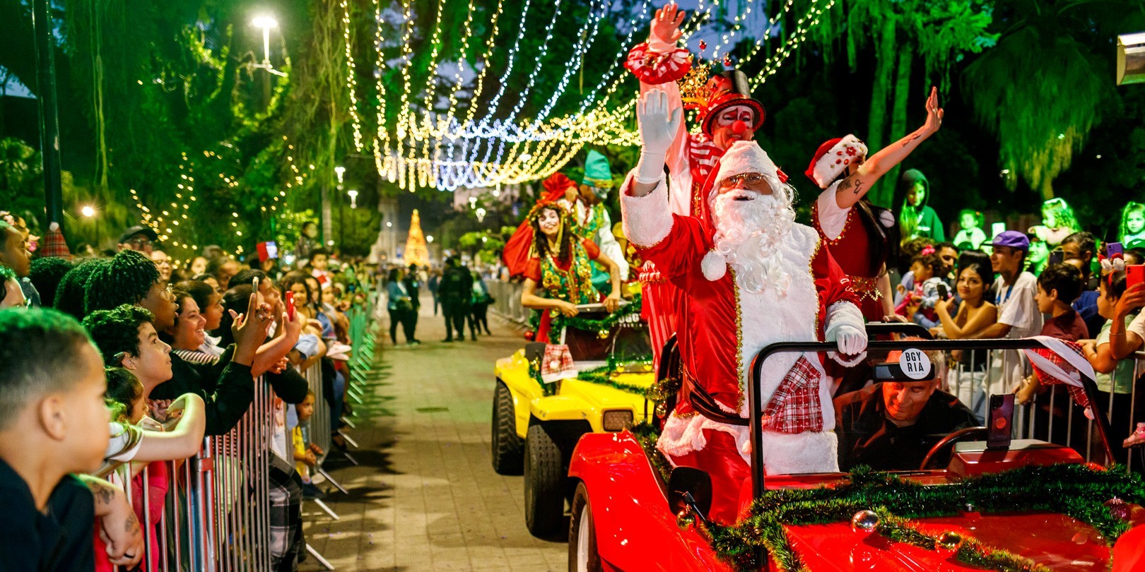 Pelotas Doce Natal começa dia 15