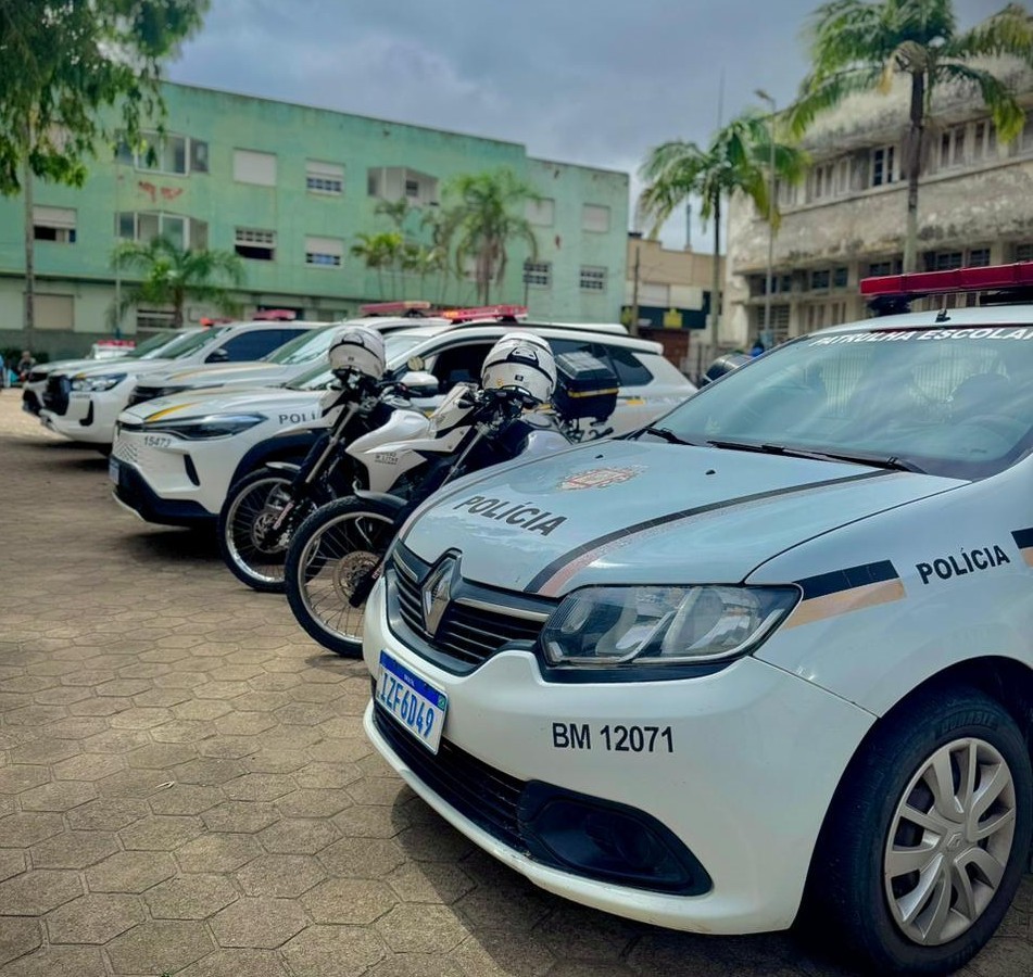 6° BPM divulga relatório de produtividade de novembro de 2025