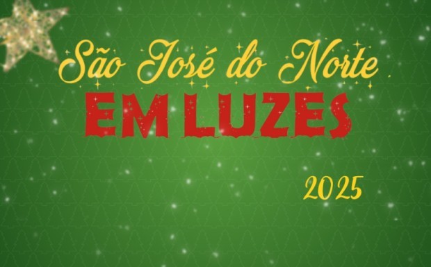 São José do Norte em Luzes 2025 chega à 16ª edição com agenda diversificada pelo município