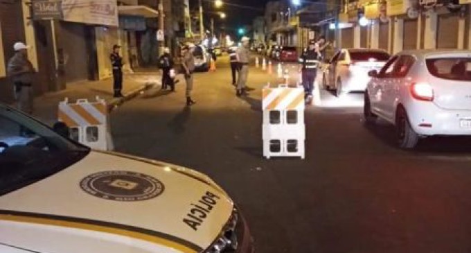 Prefeitura de Pelotas intensifica ações contra perturbação do sossego