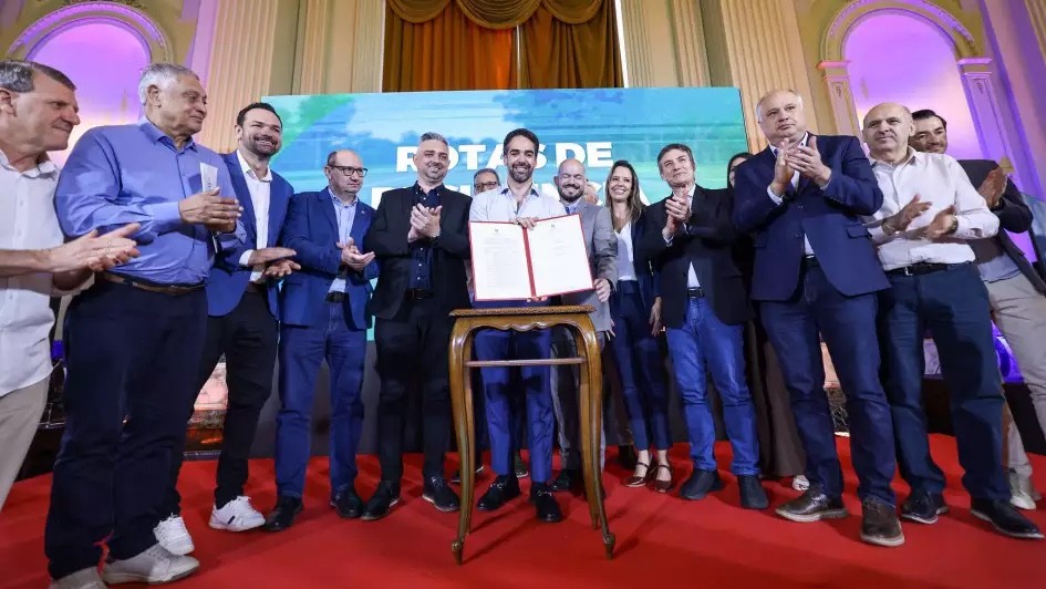 RS destina R$ 223 milhões para qualificar estradas e criar rotas alternativas de segurança