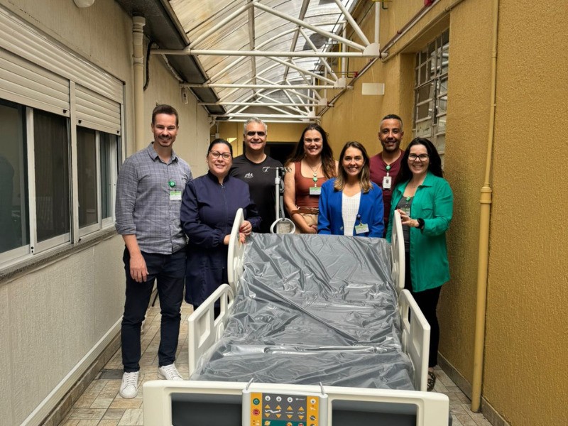 HE-UFPel adquire novos equipamentos para a UTI Adulto 