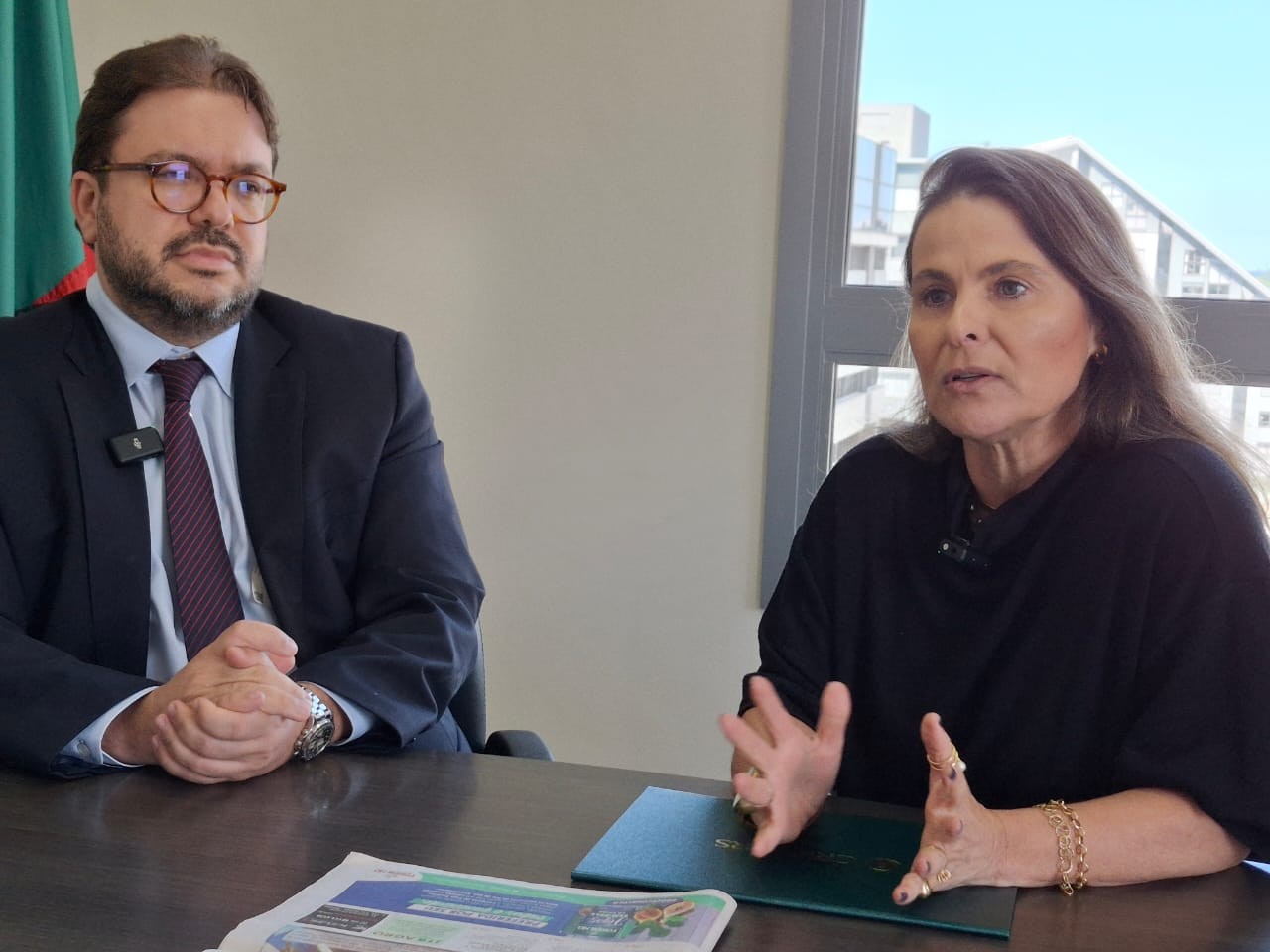 Cremers tem nova delegada na zona sul do estado