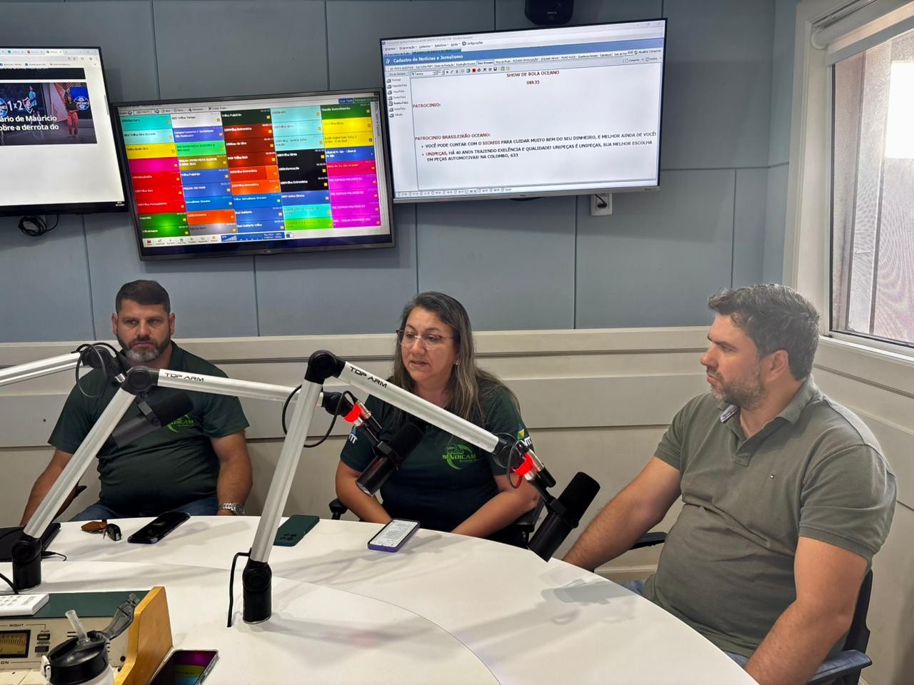 "Tonelada do Bem" promove dia de solidariedade, serviços e arrecadação de alimentos no Largo Dr. Pio