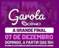 Final do concurso Garota Oceano 2025 acontece neste domingo (7) no balneário Cassino