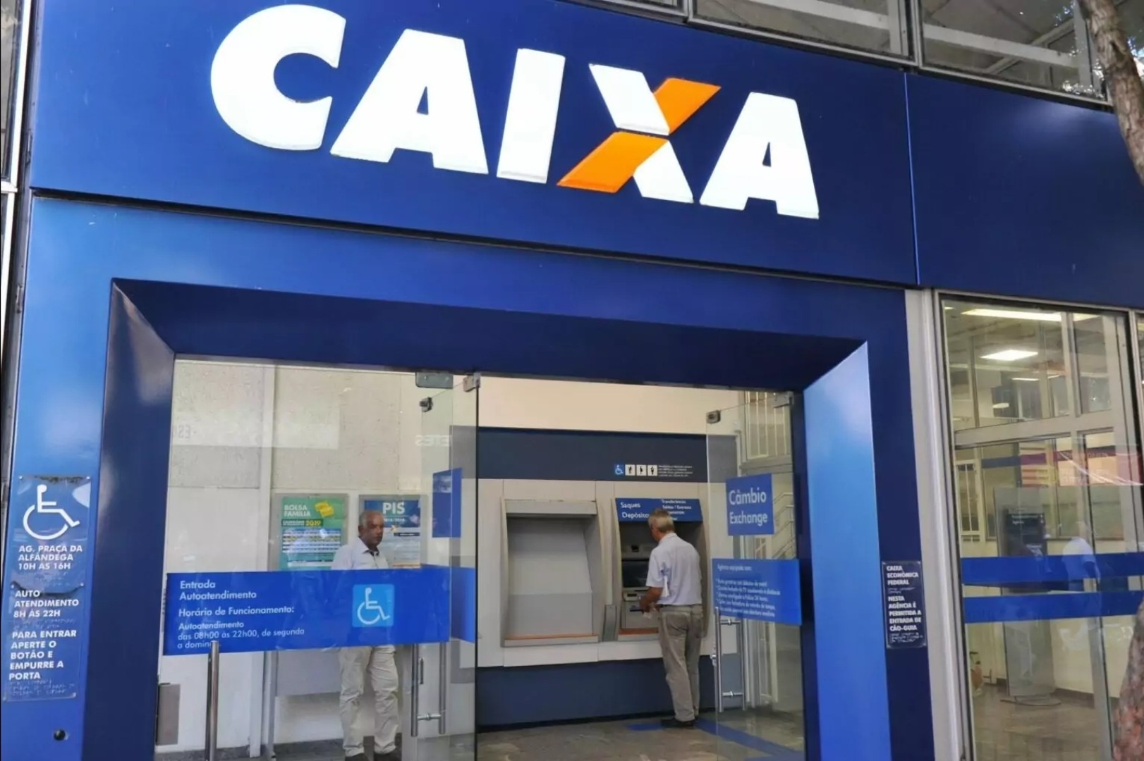 Agência Central da Caixa em Pelotas encerrará atividades em 30 de dezembro