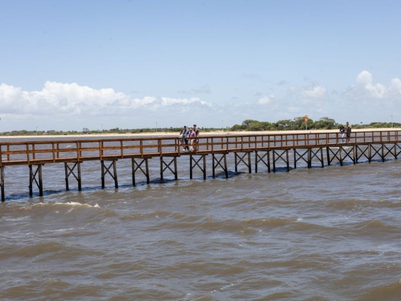 Veraneio terá coleta orgânica de lixo ampliada no Laranjal