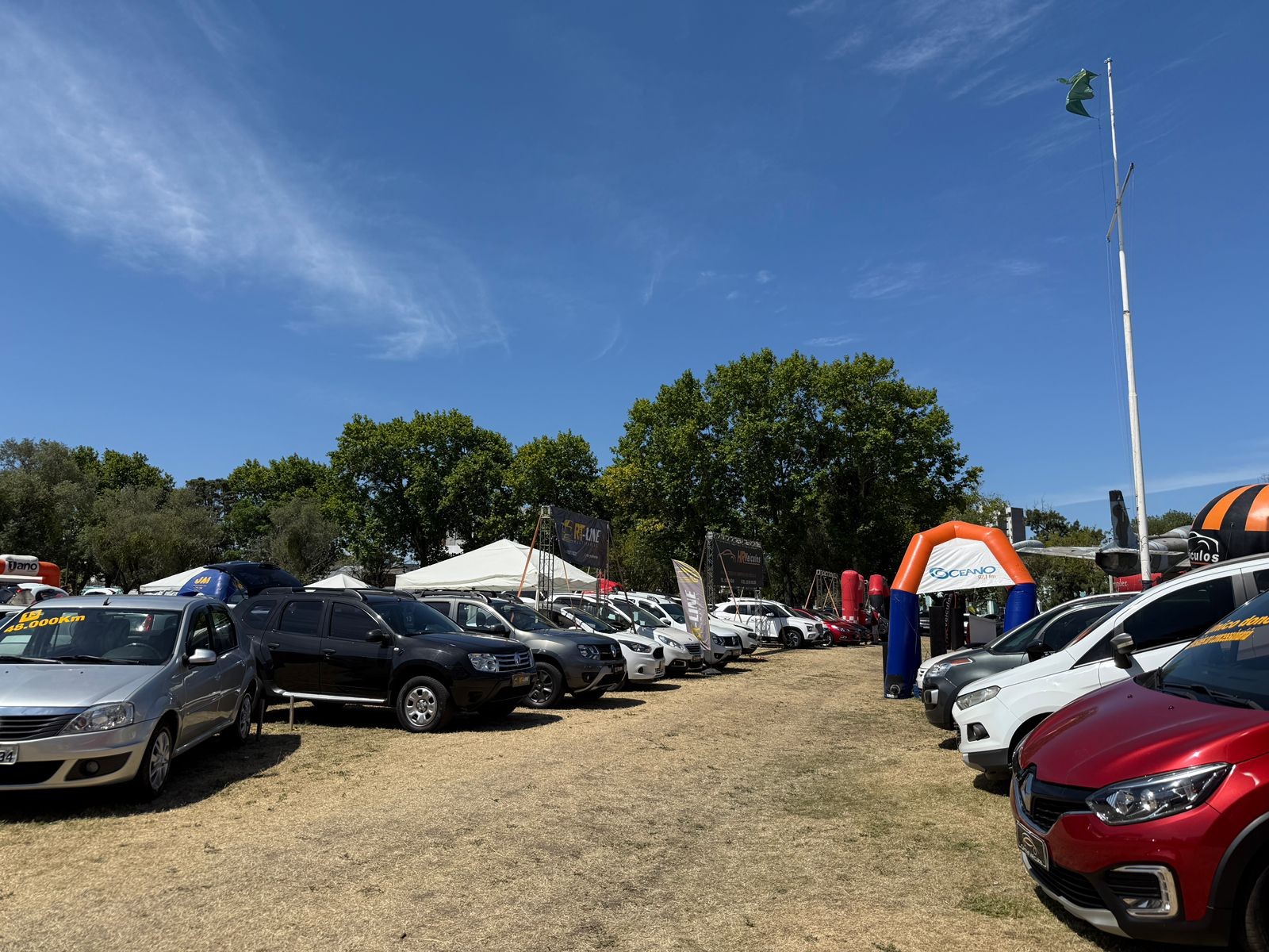 Super Feirão do Grupo Oceano segue neste sábado (6), com ofertas e oportunidades de negócios