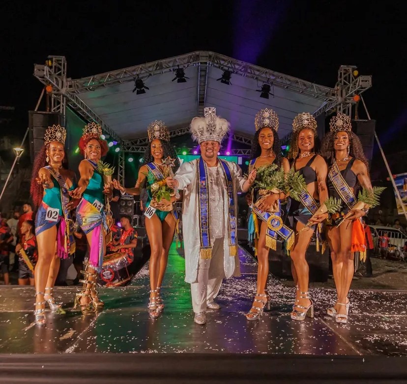 Pelotas conhece Corte do Carnaval 2026