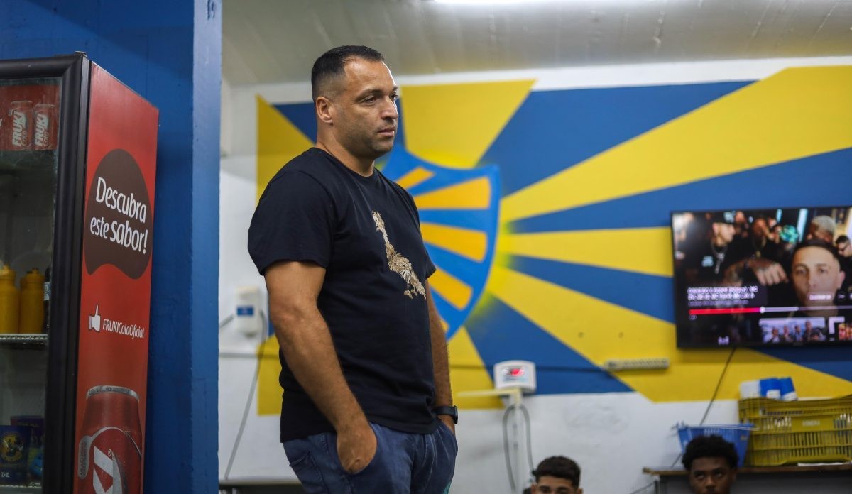 Daniel Carvalho confirma saída do Pelotas