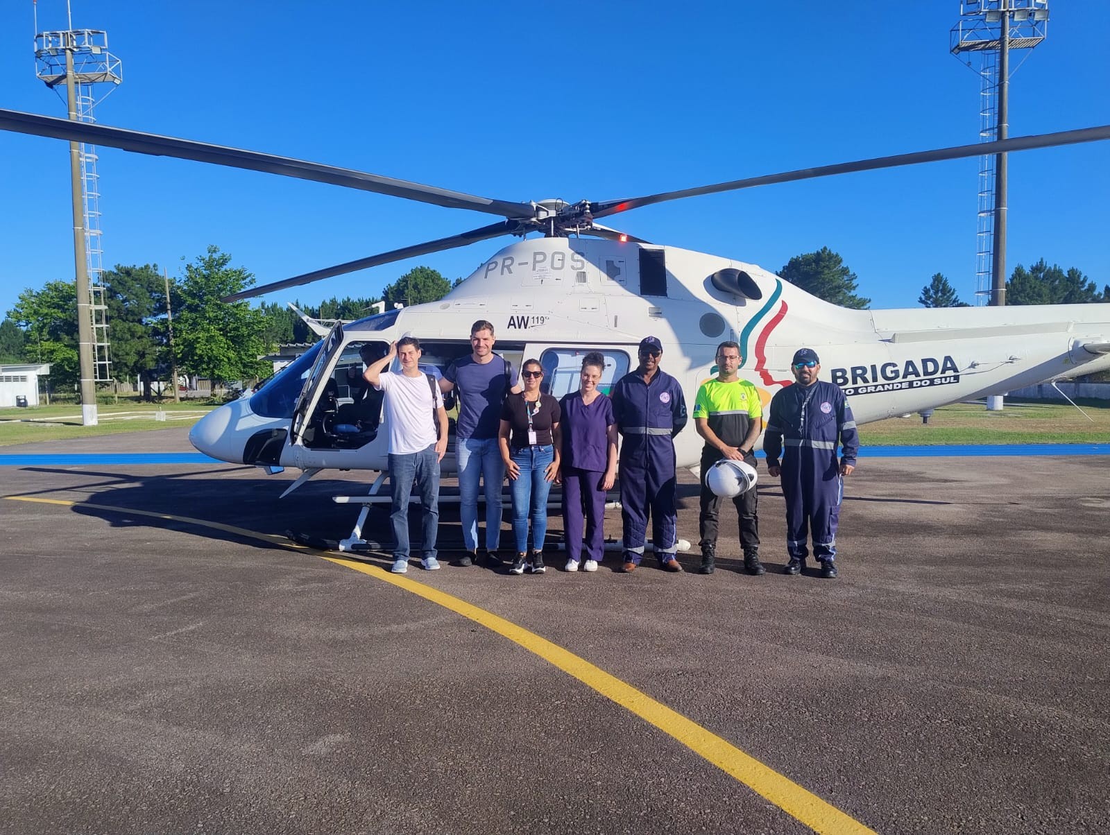 Cirurgias de captação de órgãos em Rio Grande e Pelotas beneficia 8 pessoas que aguardavam na fila por transplantes 