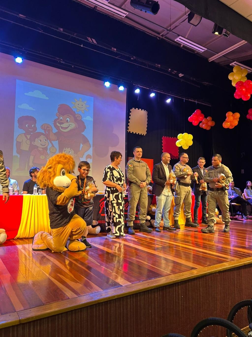 Proerd forma mais de 1,7 mil estudantes no Rio Grande