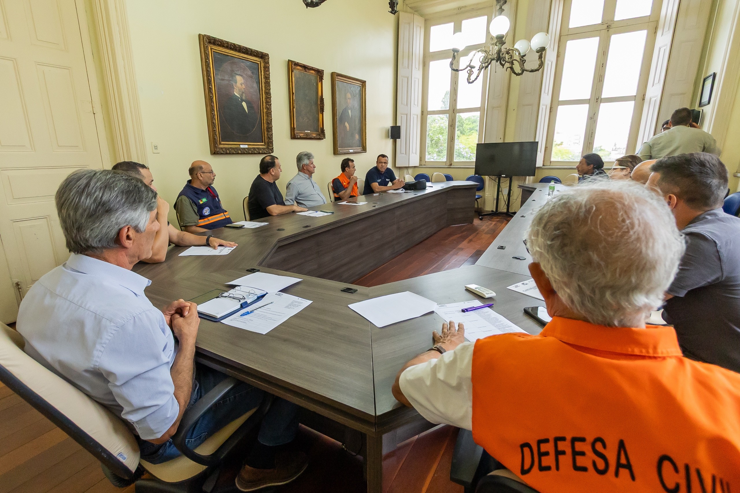 Rede Municipal de Pelotas e UFPel com aulas suspensas pelas condições climáticas