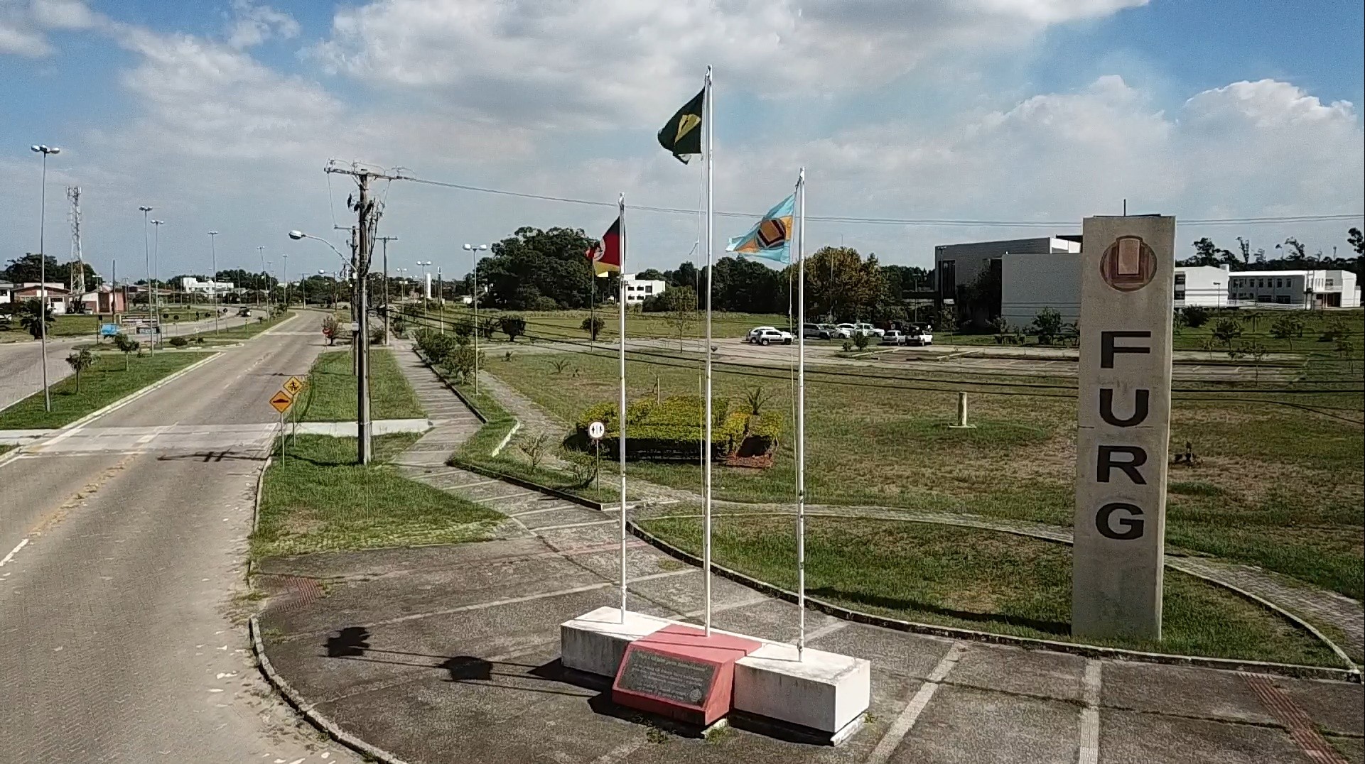 FURG suspende atividades em todas as unidades nesta quarta-feira (10)