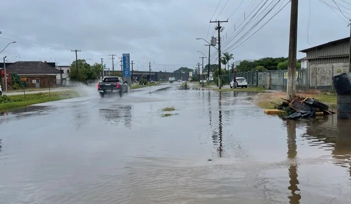 Após alagamentos, Prefeitura de Pelotas segue monitorando impactos do temporal