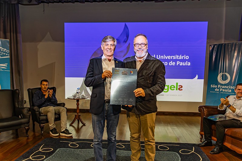 Pelotas recebe certificação por rede de atendimento a vítimas de AVC