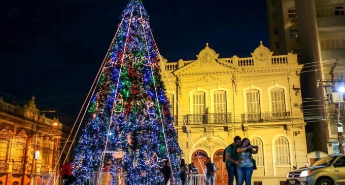Pelotas Doce Natal começa na segunda-feira (15)