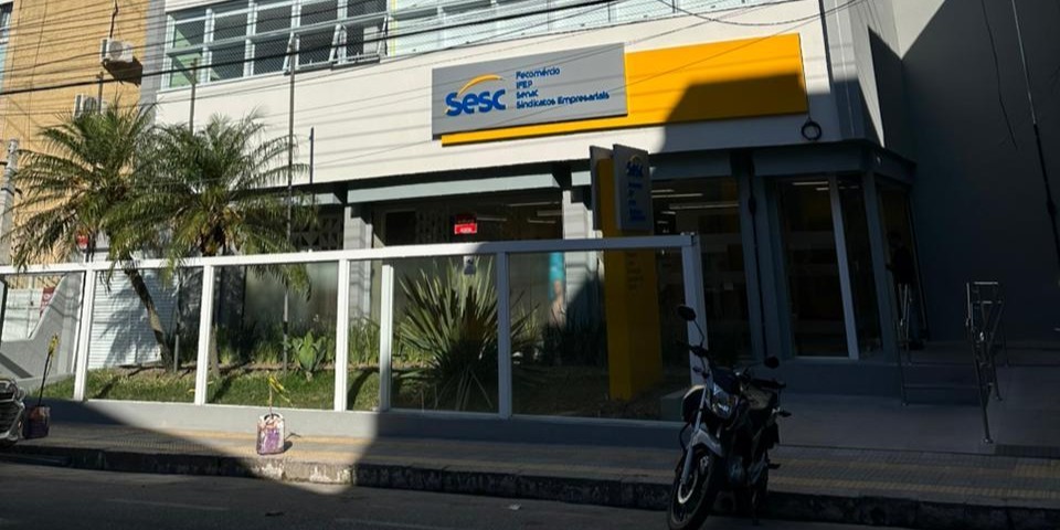 Sesc Pelotas reinaugura Unidade de Pelotas após período de revitalização