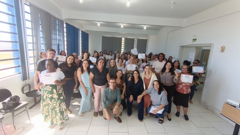 Programa Capacita Mulher forma novas turmas e amplia oportunidades de qualificação em São José do Norte 
