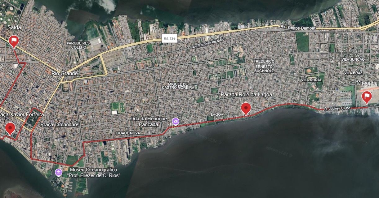 Primeiro Passeio Ciclístico Inclusivo Julieta Amaral acontece neste sábado (13), em Rio Grande