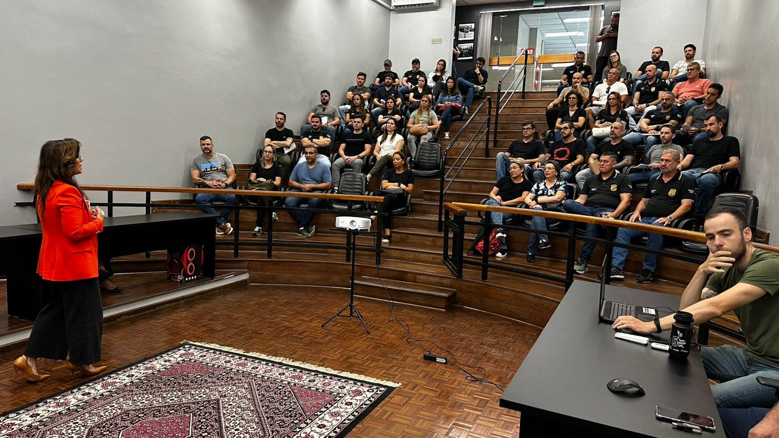 Polícia Civil intensifica efetivo para Operação Verão na região da 7ª DPRI