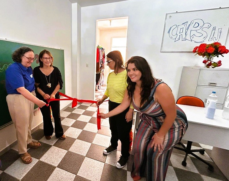 Capsi de Pelotas passará a atender em novo endereço a partir de segunda-feira (15)