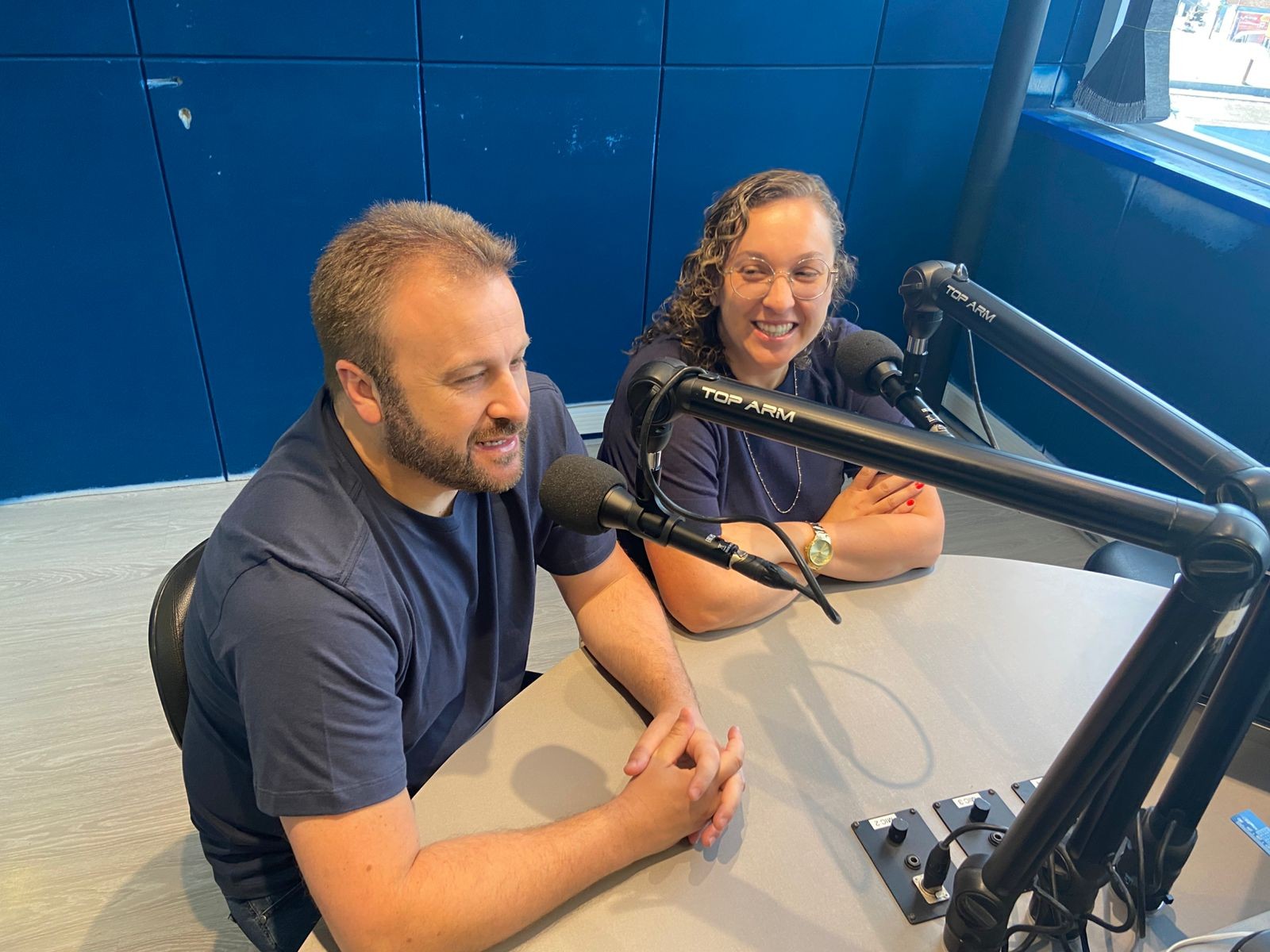 Integrantes do NIP/UFPel falam sobre o trabalho de prevenção climática junto aos municípios 