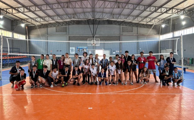 Encerramento dos Jogos Escolares Municipais 2025 define as escolas campeãs em São José do Norte