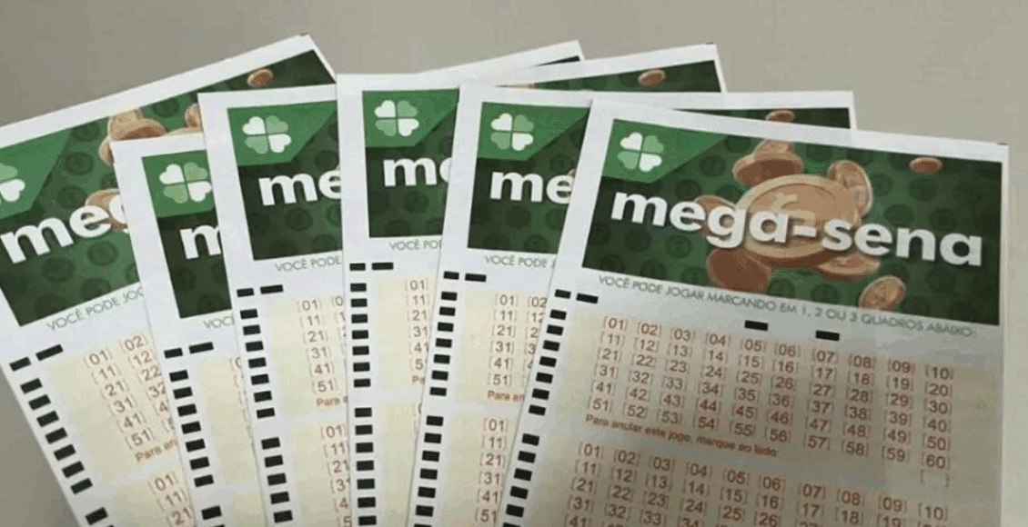 Mega-Sena sorteia nesta terça-feira prêmio acumulado em R$ 52 milhões