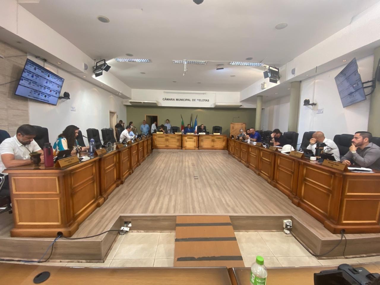 Justiça recoloca Jurandir Silva na Comissão de Ética e Prerrogativas da Câmara de Vereadores de Pelotas