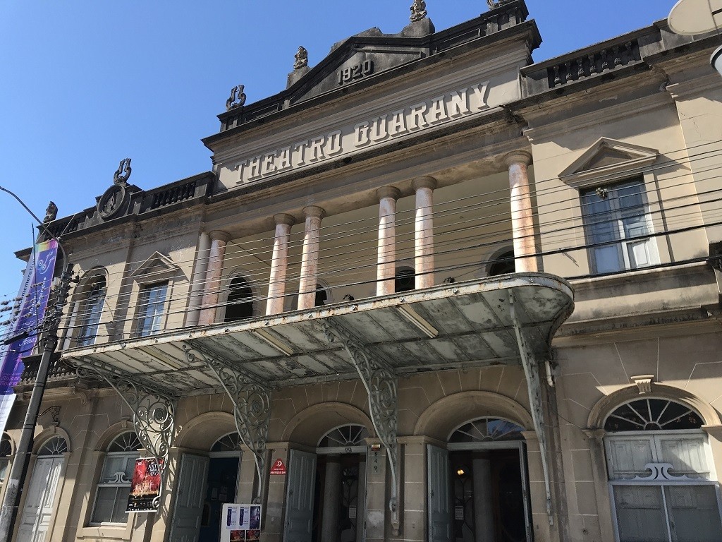 SESC/Fecomércio-RS manifesta interesse em comprar o Theatro Guarany