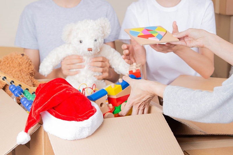 Pelotas Doce Natal promove campanha para arrecadação de brinquedos