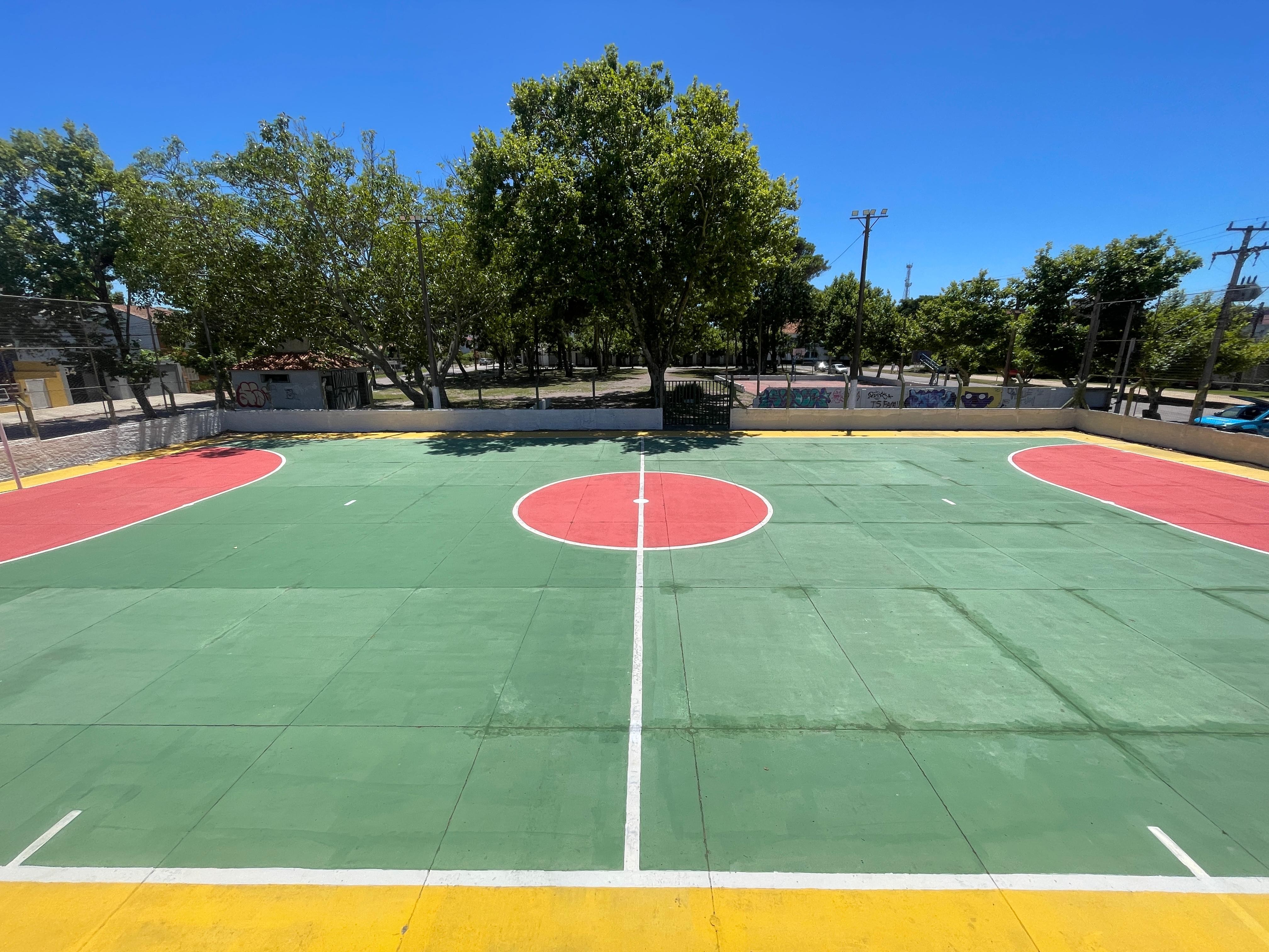 Abertura da Liga Cassineira de Futsal movimenta o Cassino com esporte, música e gastronomia nesta quinta-feira (18)