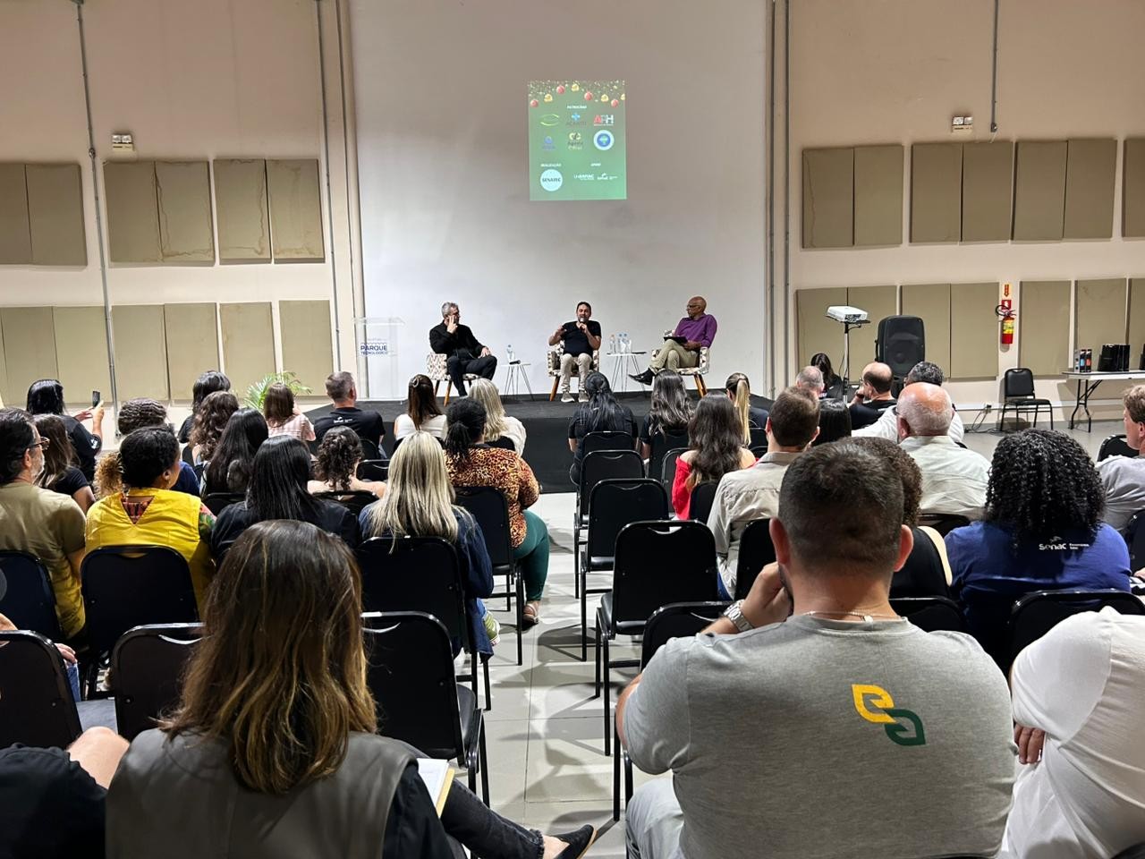 Senac Pelotas promove Natal Empreendedor com realização de Talk Show