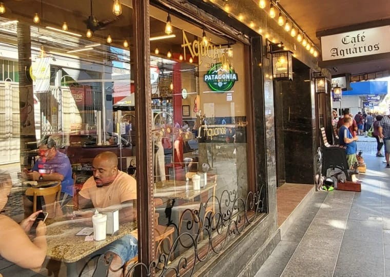 Café Aquários recebe o reconhecimento de relevante interesse cultural do RS