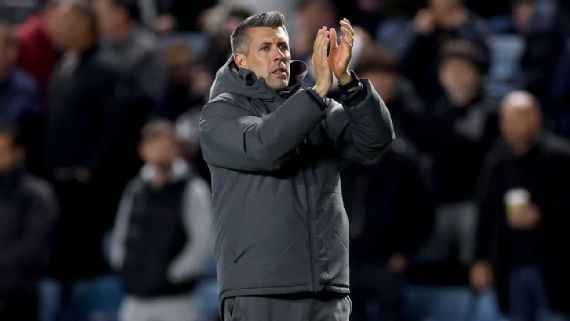 Inter oficializa Paulo Pezzolano como técnico para a temporada 2026