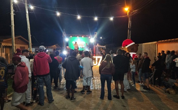 São José do Norte em Luzes segue programação e chega à Quinta Secção da Barra nesta sexta-feira (19)