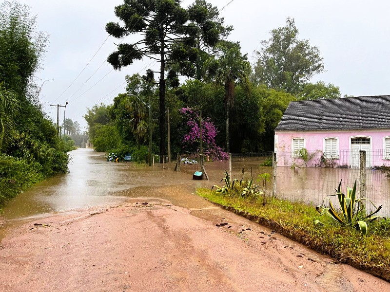 Prefeitura de Pelotas decreta situação de emergência