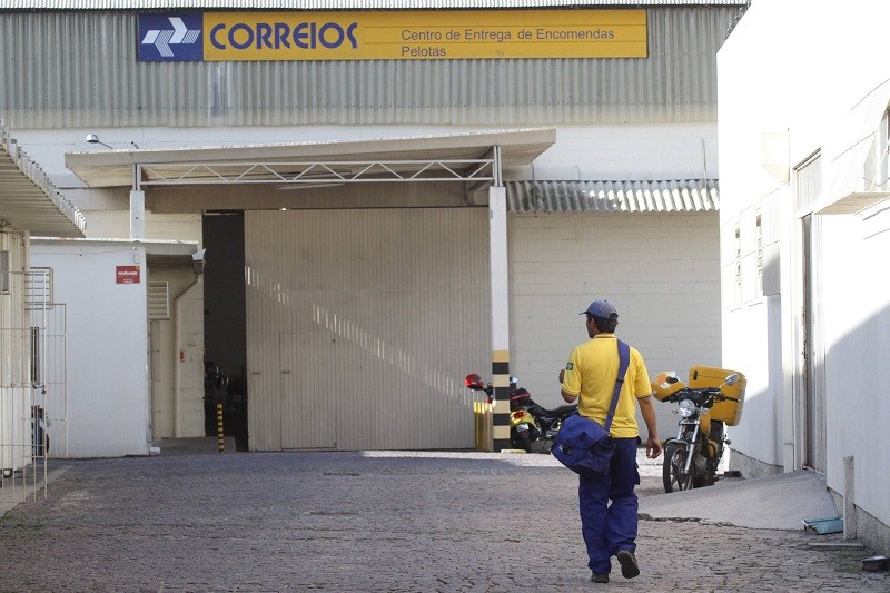 Com mais de 80% de adesão à greve, entrega de encomendas pelos Correios em Pelotas estão comprometidas