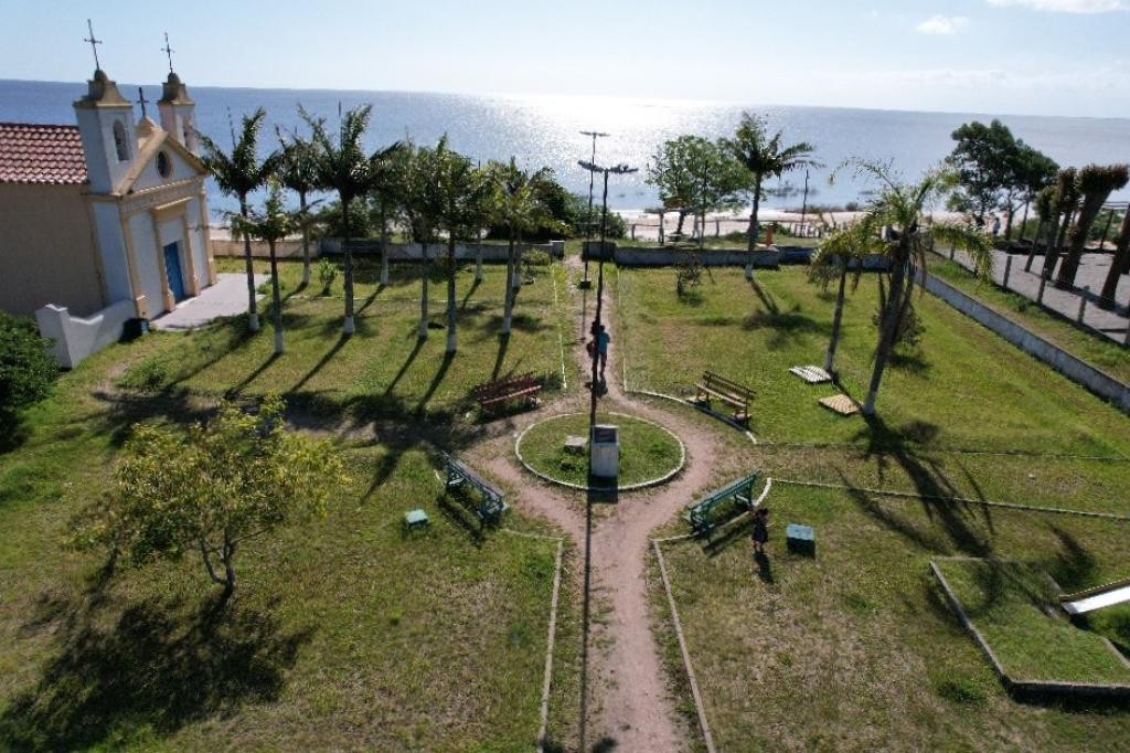 Natal nas Praças leva programação especial à Capilha neste domingo