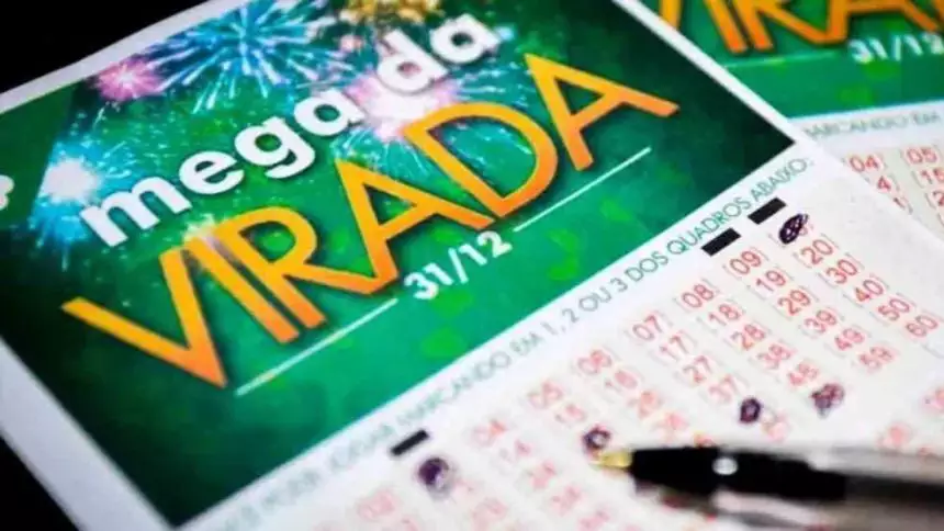 Mega da Virada entra para a história com prêmio estimado em R$ 1 bilhão