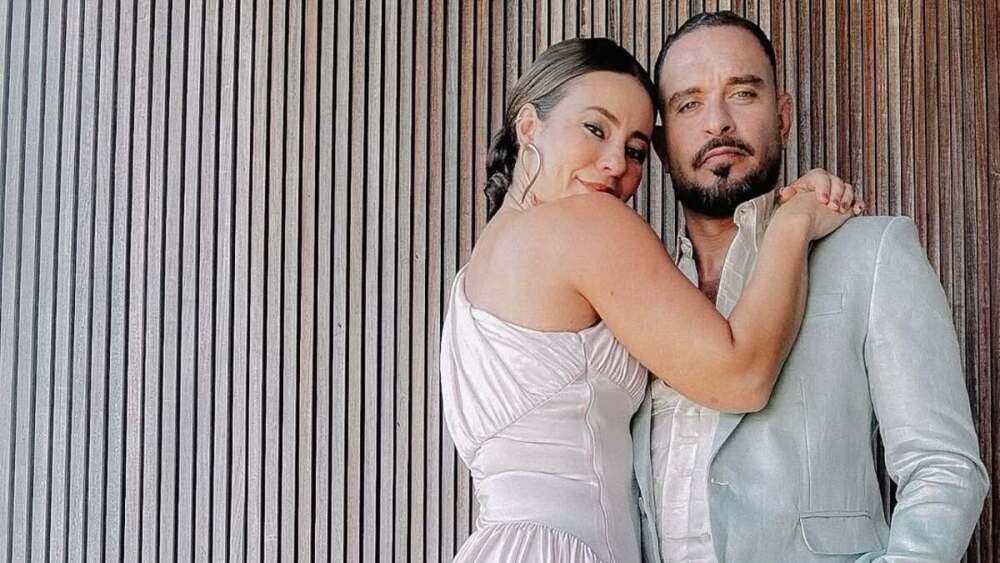 Paolla Oliveira e Diogo Nogueira anunciam o fim do relacionamento