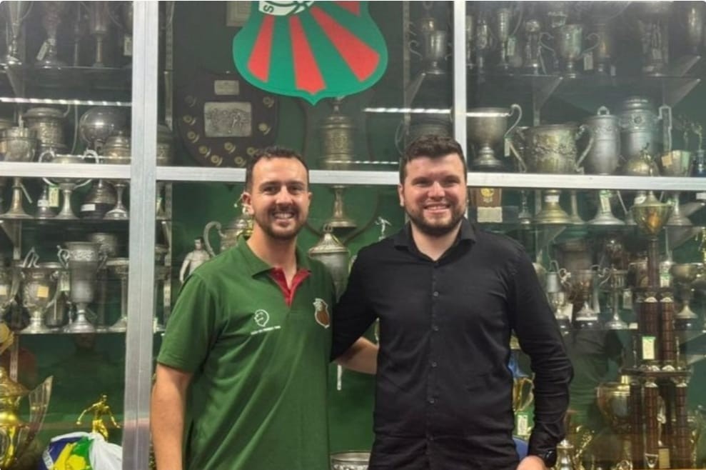 Sport Club São Paulo elege Igor Pazin como presidente para o biênio 2026/2027