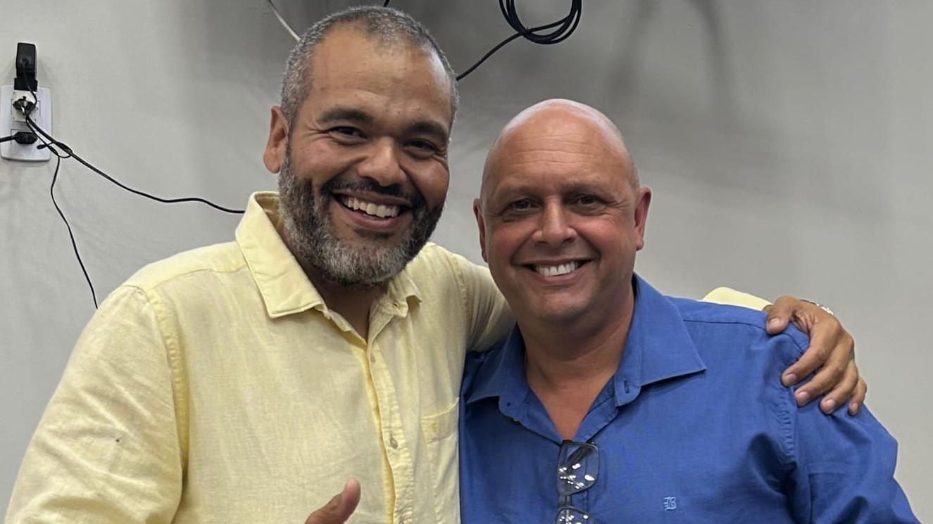 Rogério Gomes é eleito presidente da Câmara Municipal de Rio Grande