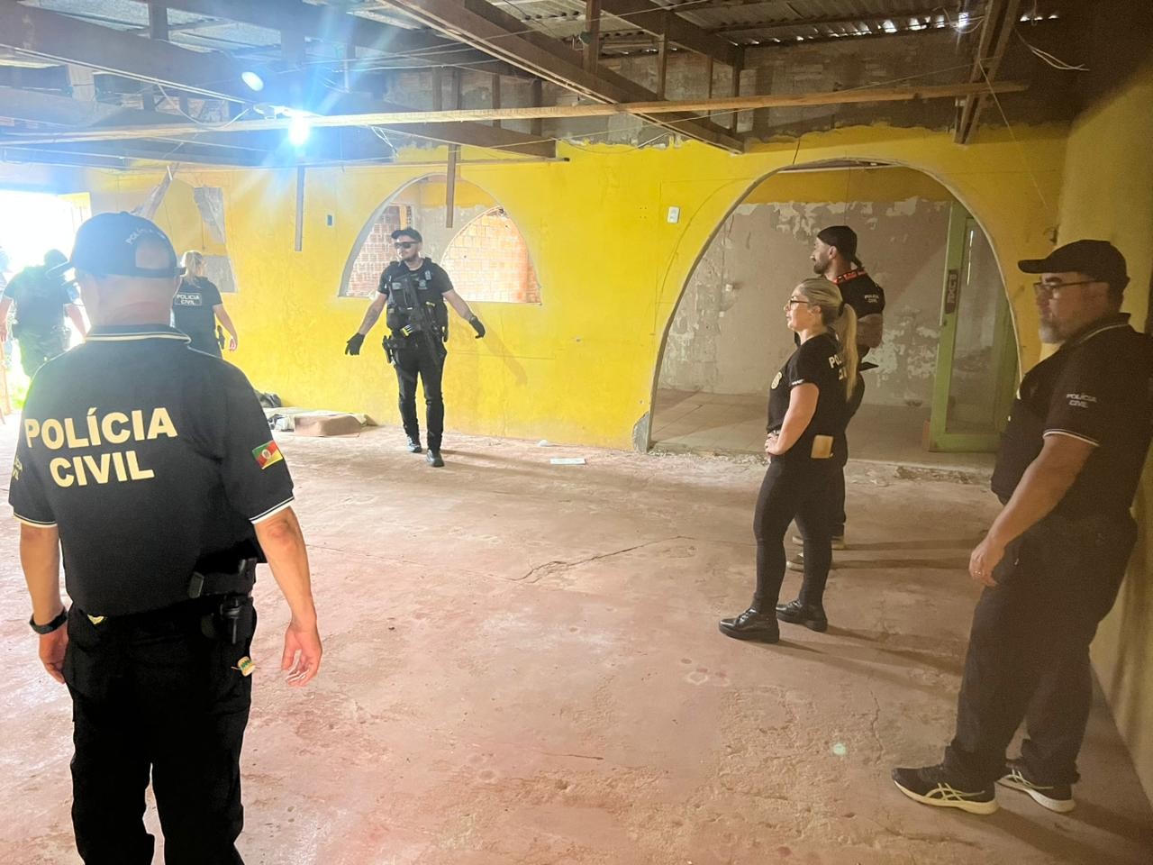 Polícia Civil desencadeia Operação Cidade Livre em São José do Norte